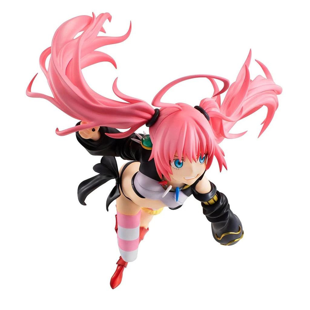 Lucrea That Time I Got Reincarnated As a Slime Milim Nava Complete Figure
