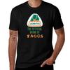 Jarritos The Official Drink Of Tacos Tshirt Fashion Casual Short Sleeve Top