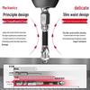 Impact-Resistant Non-Slip Phillips Head Bits: Strong Magnetic, High Hardness Set for Electric Drills and Screwdrivers
