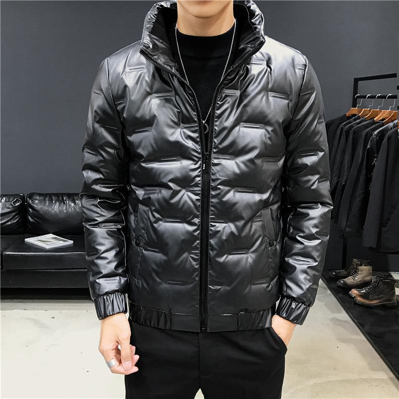 2025 fleece fortykket pluss størrelse jakke høst og vinter herre middelaldrende ensfarget avslappet hettevarm jakke skjorte topp