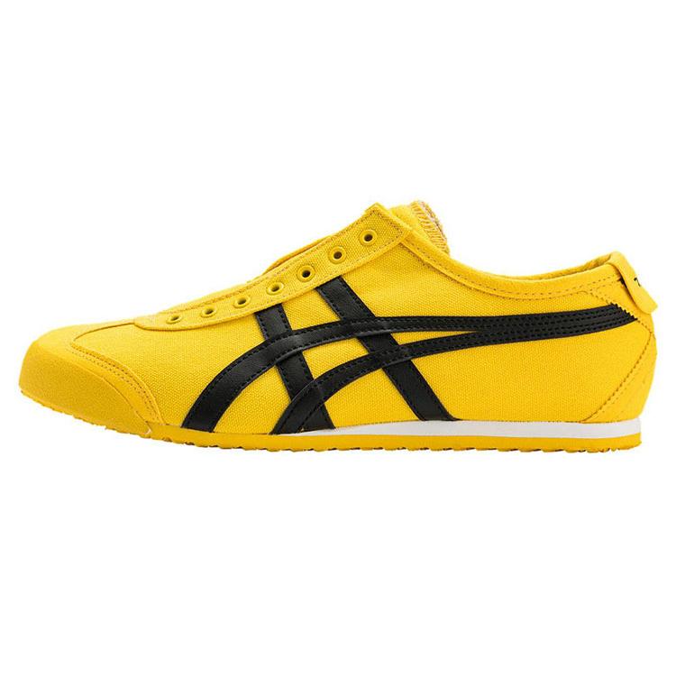 

новые Onitsuka Tiger Mexico 66 Slip On Tai Chi Yellow 37.5
