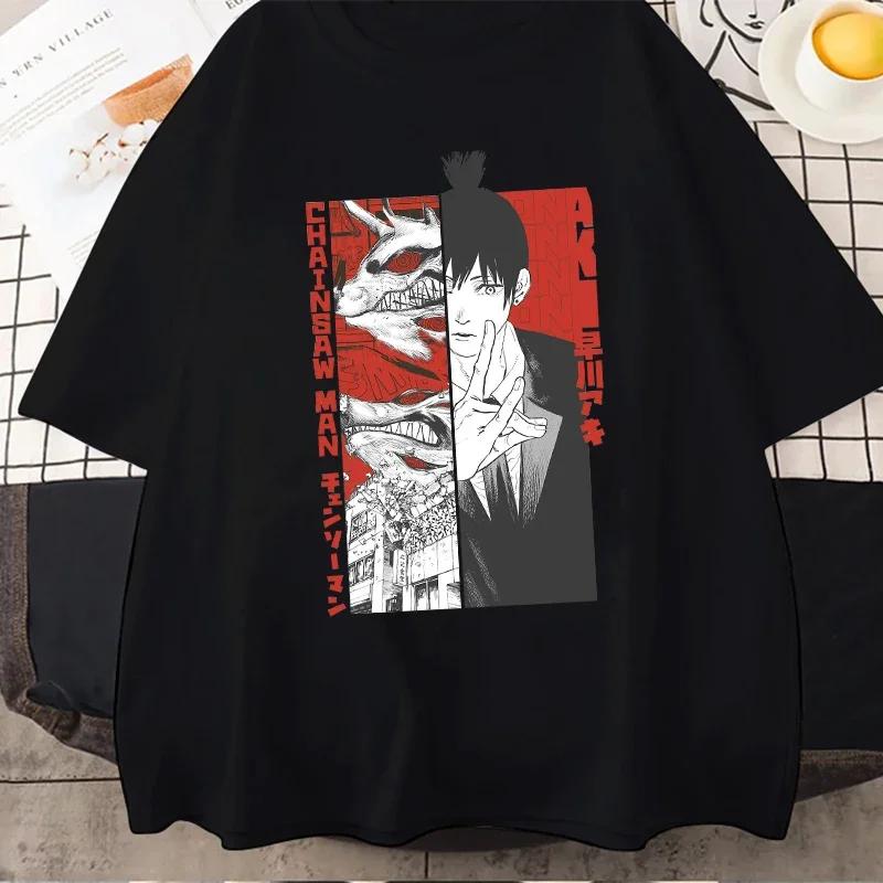 

Japanese Anime T-shirts Comic Cartoon Harajuku Pattern T-shirts Tops Women s Clothing Aesthetic Clothes Graphic T Shirts Y2K Top 3XL