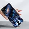 Universe Starry Sky Moon Soft TPU For Realme 13 12 11 10 9 Pro Plus GT3 GT2 C21 C25 C35 C53 C55 C67 Pro 5G Phone Case Cover Bags