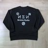 Mens Vintage Washed Distressed Cotton Hoodie Loose Fit Round Neck Streetwear Sweatshirt