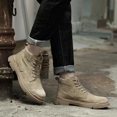 Botas y botas altas