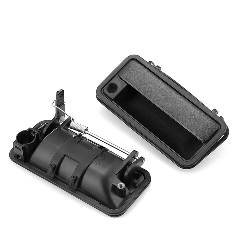 Exterior Front Door Handle Set For Chevrolet  C1500 GMC K1500 15050640, 15050639