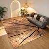 Wood Texture Living Room Nonslip Area Rug Soft Carpet For Bedroom Game Playroom Sofa Office Home Decor Doormat Christmas Gift C926147