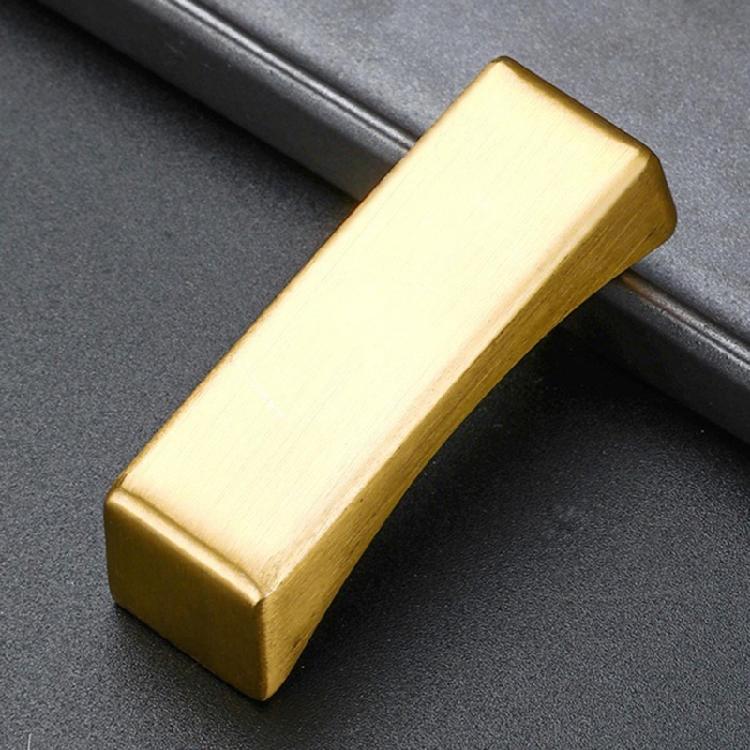 1 Pair Chopstick Rests Practical Spoon Holder Ingot Shaped Chopsticks Organzier