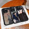 Peace Of God Bl Anime Phone Case For IPhone 17 16 15 14 13 Pro Max Plus 12 11 Cover