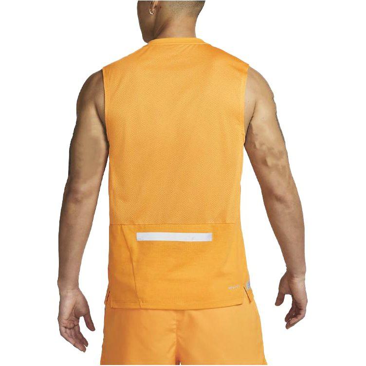Nike Running Tank Top Men's Orange DX0852-836