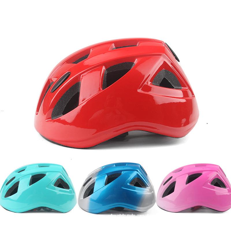 Adjustable Children's Safety Helmet for Skating and Cycling