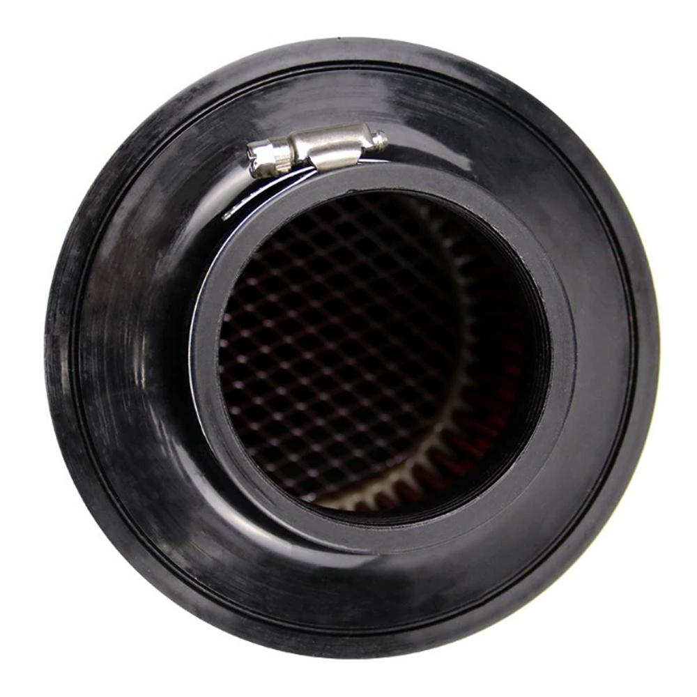 Intake Air Filter 6 Inch 155mm 265mm Short Long High Flow Racing Performance Cone air filter for KN Car Accessories