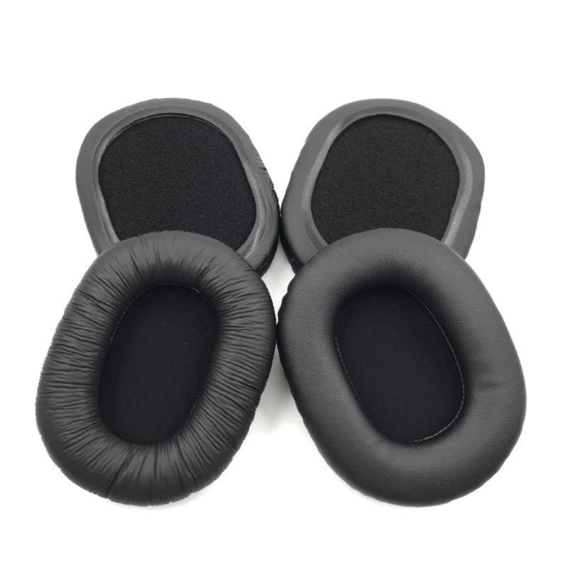 Studio Grade Headphone Cushion Replacement With Memory Foam Padding Noise Reduction for MDR-900ST MDR-7506