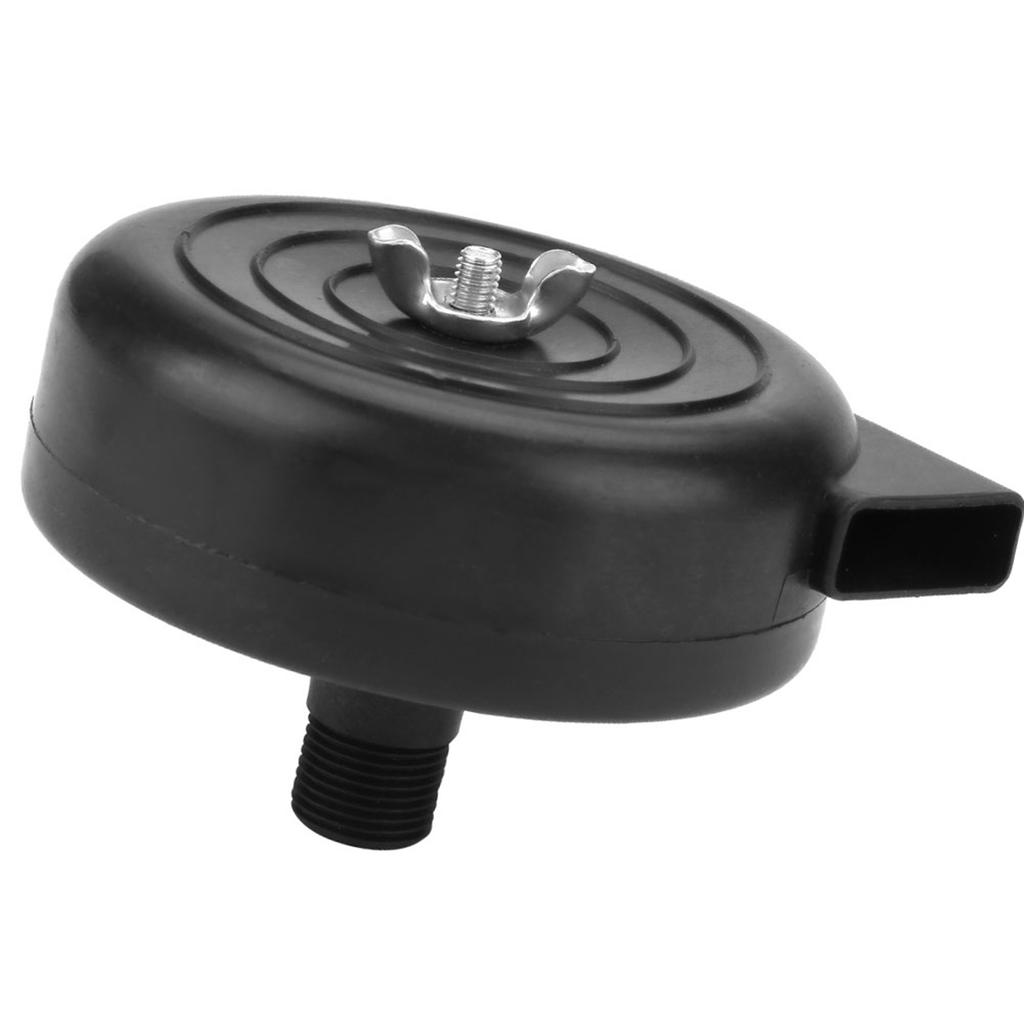 Filtru de admisie cu amortizor pentru compresor de aer, filet exterior din plastic 16mm 3/8PT Nou