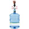 2 Stück Baby Kinderwagen Haken Kinderwagen Zubehör Säuglingsclips für Kinderwagen Zubehör für Tasche Becher Flasche