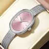 Stylish Minimalist Ladies’ Bracelet Watch: An Elegant Water-Resistant Quartz Timepiece Perfect as a Gift Reloj Mujer Montre
