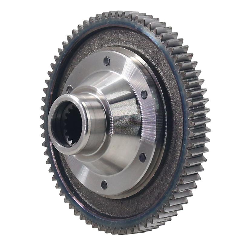 Neuer 16T 18T 11MM 11MM Elektrischer Dreirad-Differentialgetriebe-Satz Große Planetenrad-Baugruppe