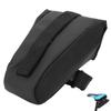 Bicycle Saddle Bag Portable Durable ScratchResistant Wearproof Waterproof Bike Pack(1L )