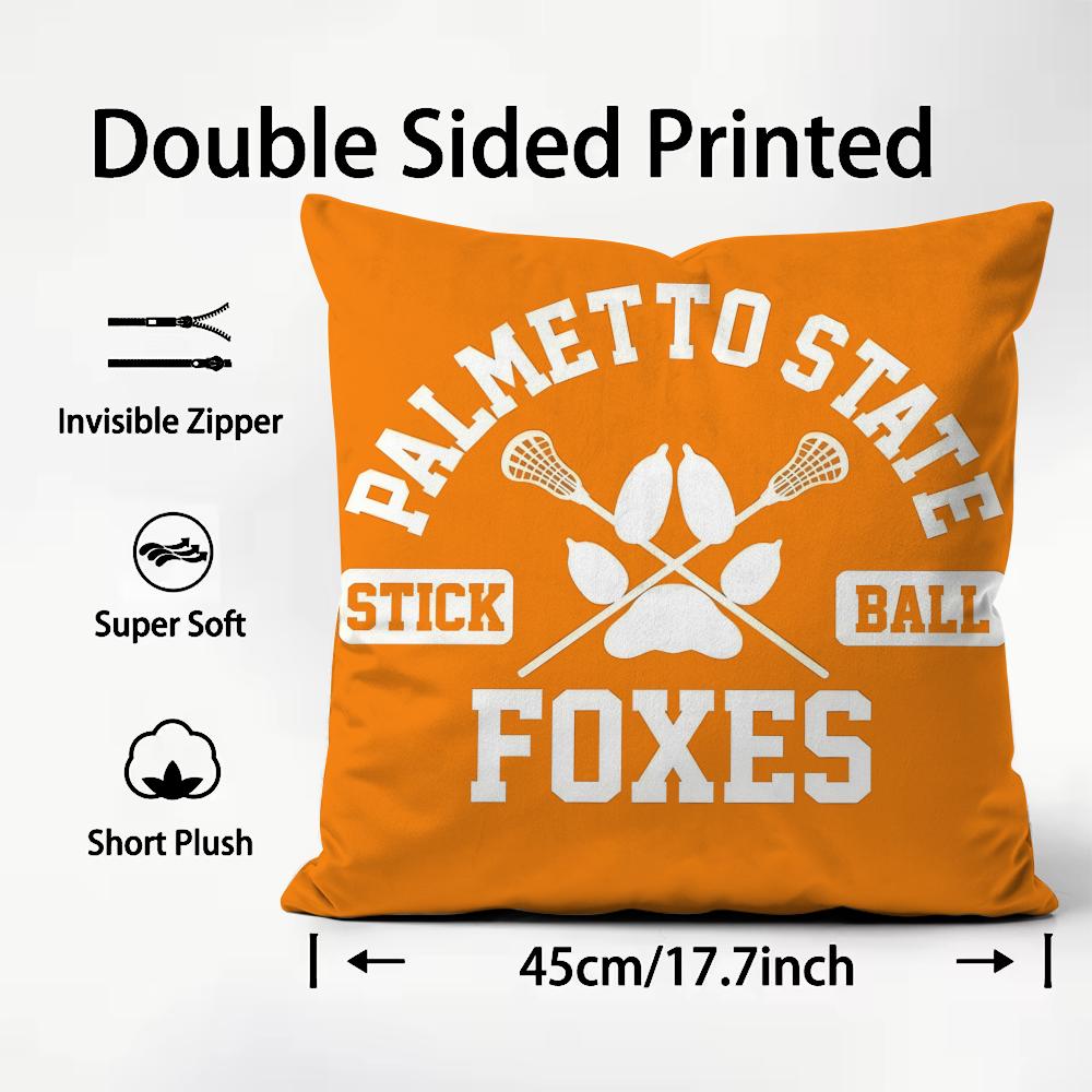 All for The Game AFTG Cushion Cover Pattern Printed Pillowcase for Living Room Sofa Cushion Cover & Bedroom Decor