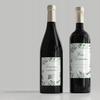 Etykiety Naklejki Samoprzylepna Na Wino Domowe 10X Wino Bimberkowe