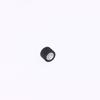 2Pcs 7X5.5X4.5X1.2Mm Walkman Tape Drives Pinch Roller Tape Recorder Cassette Player Press Rubber Belt Wheel Pulley
