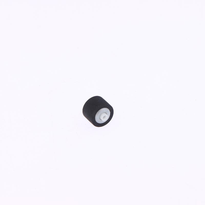 2Pcs 7X5.5X4.5X1.2Mm Walkman Tape Drives Pinch Roller Tape Recorder Cassette Player Press Rubber Belt Wheel Pulley