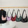 Nyl Cloth Bag, Crossbody Bag, New Fashiable Shoulder Bag, Large Capacity Crossbody Commuting Dumpling Bag, Lightweight