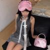 Spicy Girl Leopard Print Scarf Star Scarf Hairband Retro Polka Dot Waist Belt  Daily Wear