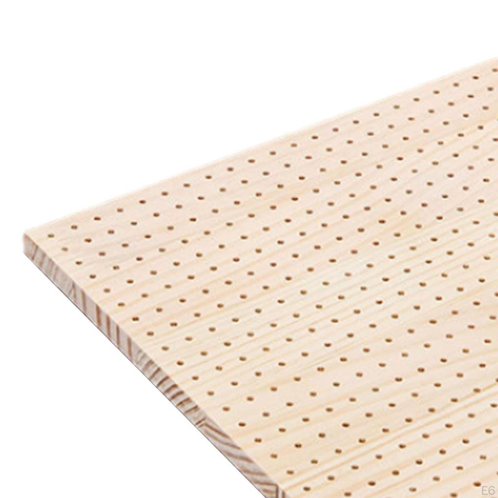 Virkade blockbrädor Mats Pegboard för med stift Granny Squares