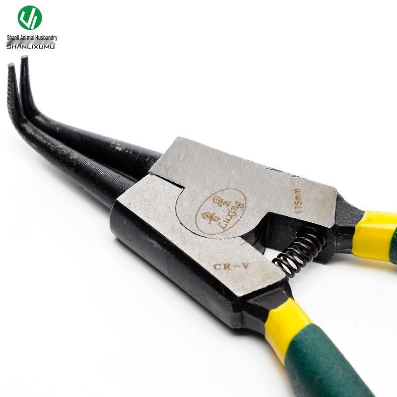 Pinless Chicken Glasses Expander and Installation Pliers