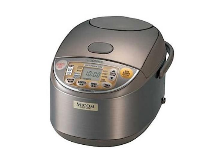 

Zojirushi Rice Cooker for Overseas Market, Extreme Cooking, 10 Cups220-230V NS-YMH18