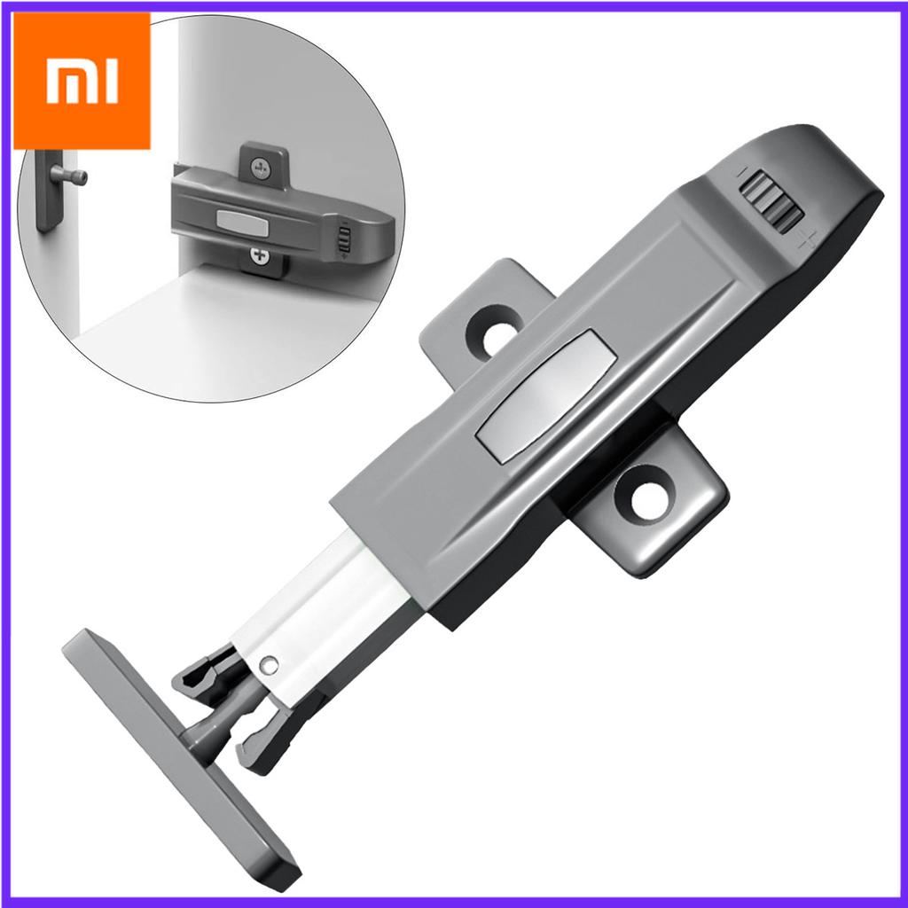 Xiaomi Cabinet Door Push,Versatile Usage,Easy Installation with for Cupboards, Bookcases,Shoe Cabinets and Hand Washing Cabinet