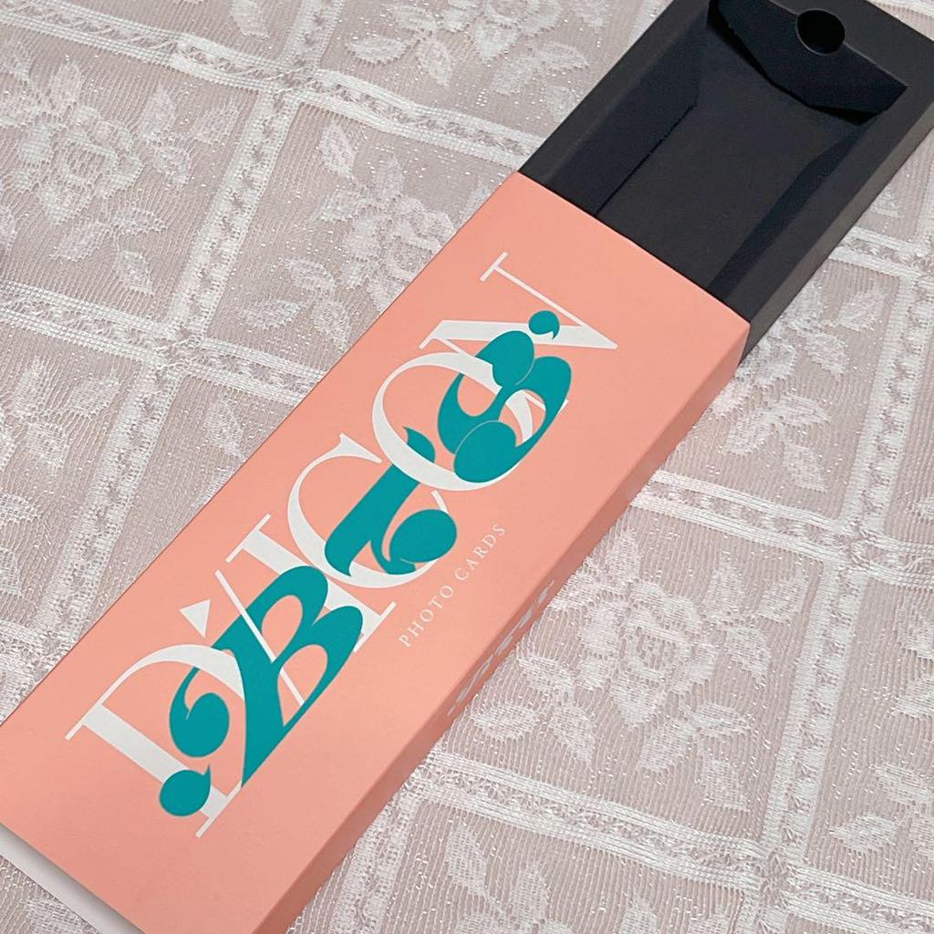 [USED] DICON D'FESTA MINI EDITION BTS V Bangtan