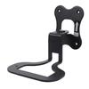 Wall Mount Fit for Enchant Speaker Space Saving Turnable Stable Metal Wireless Speaker Wall Bracket Black