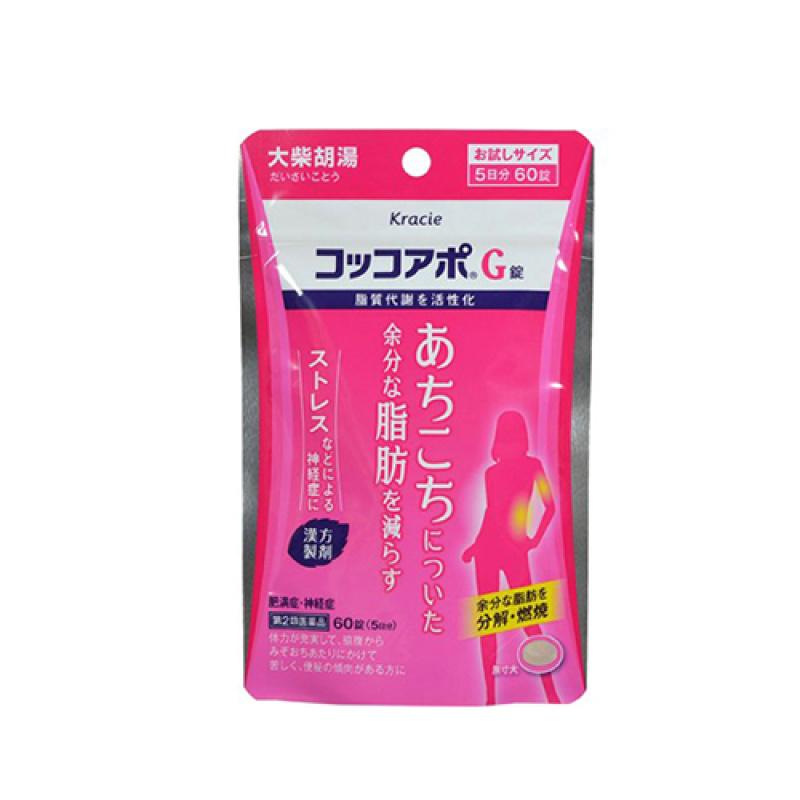 

Cocoa PoG 60 tablets_Upper body obesity diet