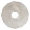 Circular Saw Blade Disc Cutting Blade High Speed Steel Milling Cutter Tool 110x1x27x72 Teeth