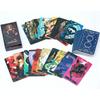 The Lubanko Tarot Deck – 80-Card Mythical & Sensuous Tarot Set for Modern Divination & Self-Discovery 10.3*6cm