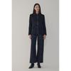 Vov Twist Wool Single Jacket  7116110103 