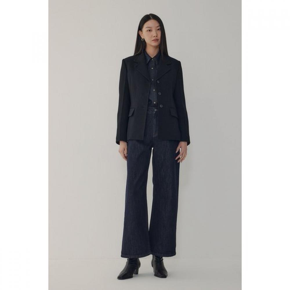 Vov Twist Wool Single Jacket  7116110103 