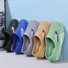 Sandals Men's Summer New Non-slip Waterproof Men's Cool Slippers Dual-purpose Breathable Beach Shoes Summer