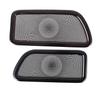 Xpeng X9 Speaker & Light Dustproof Cover Set for Front Hood and Door Panels - Compatible with 24 Models