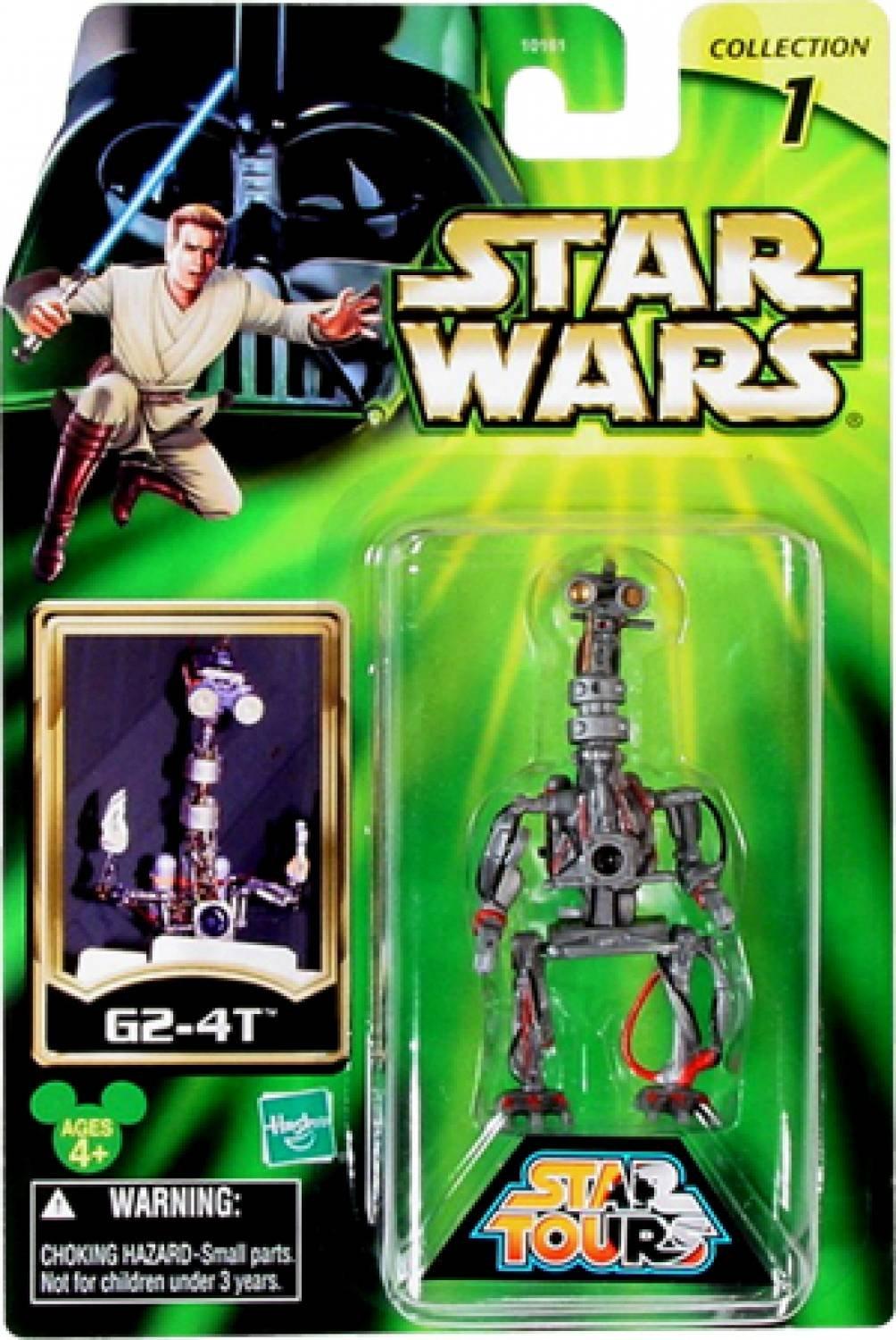 

Базовая фигурка Star Wars Star Tours G2-4T