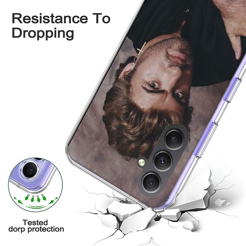 George Michael Phone Case for Samsung A17 A37 A57 A07 A16 A26 A36 A56 A06 A02S A12 A22 A32 A52S A04S A14 A24 A34 A54 A03 A13 A33