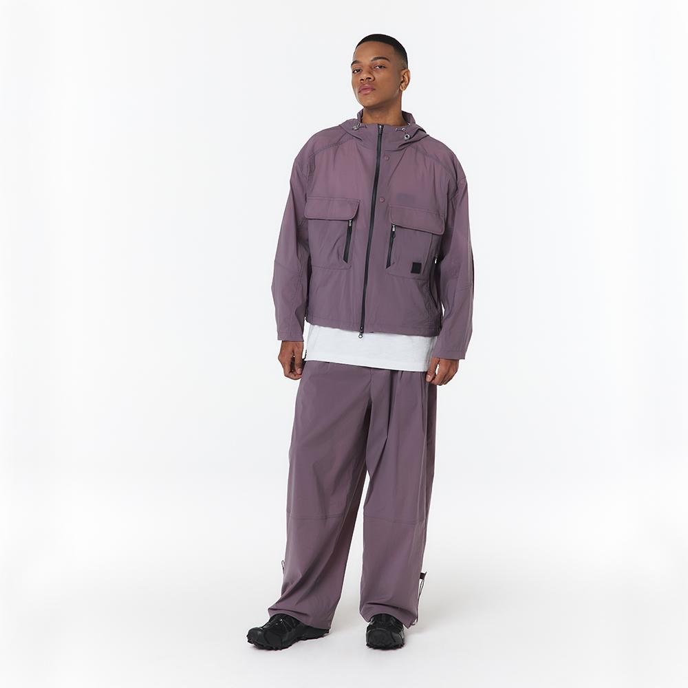 OFFROAD Unisex Pocket Hoodie Set-Up Pants (Indie Purple)_5Ld1611