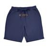 Hip-Hop Summer Men's Lightweight Linen Breathable Beach Sports Casual Loose Cropped Pants