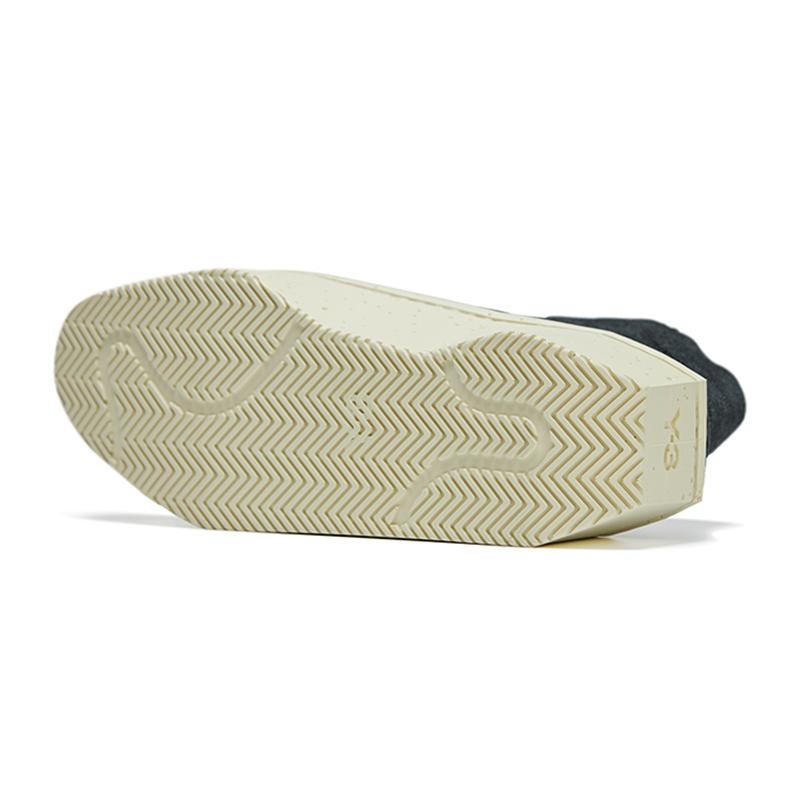 Adidas Y-3 Kyasu High Black White Unisex Sneakers IF0750