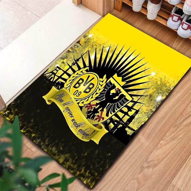 2026 New BVB Carpet Rug for Living Room Bedroom Home Sofa Decoration,Kids Play Non-slip Floor Mat H3
