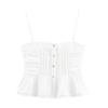 Zab Autumn New Women Clothes Western Style French Style Design Embroidery Pleat Top 7521011