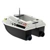 LOKEEVAN D50B Barco Cebador GPS Control Remoto 500m Barco de Pesca Alimentación 12V Sistema de Posicionamiento Dual Satelital GPS+Beidou