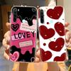 For Xiaomi Redmi Note 8T Case Soft TPU Painted Back Cover For Redmi Note 8T Note8T Phone Cases Protective Cartoon Silicon Fundas